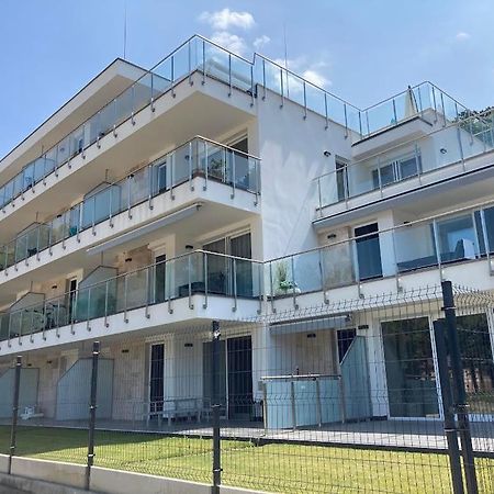 Zawia Apartman Lägenhet Balatonföldvár Exteriör bild