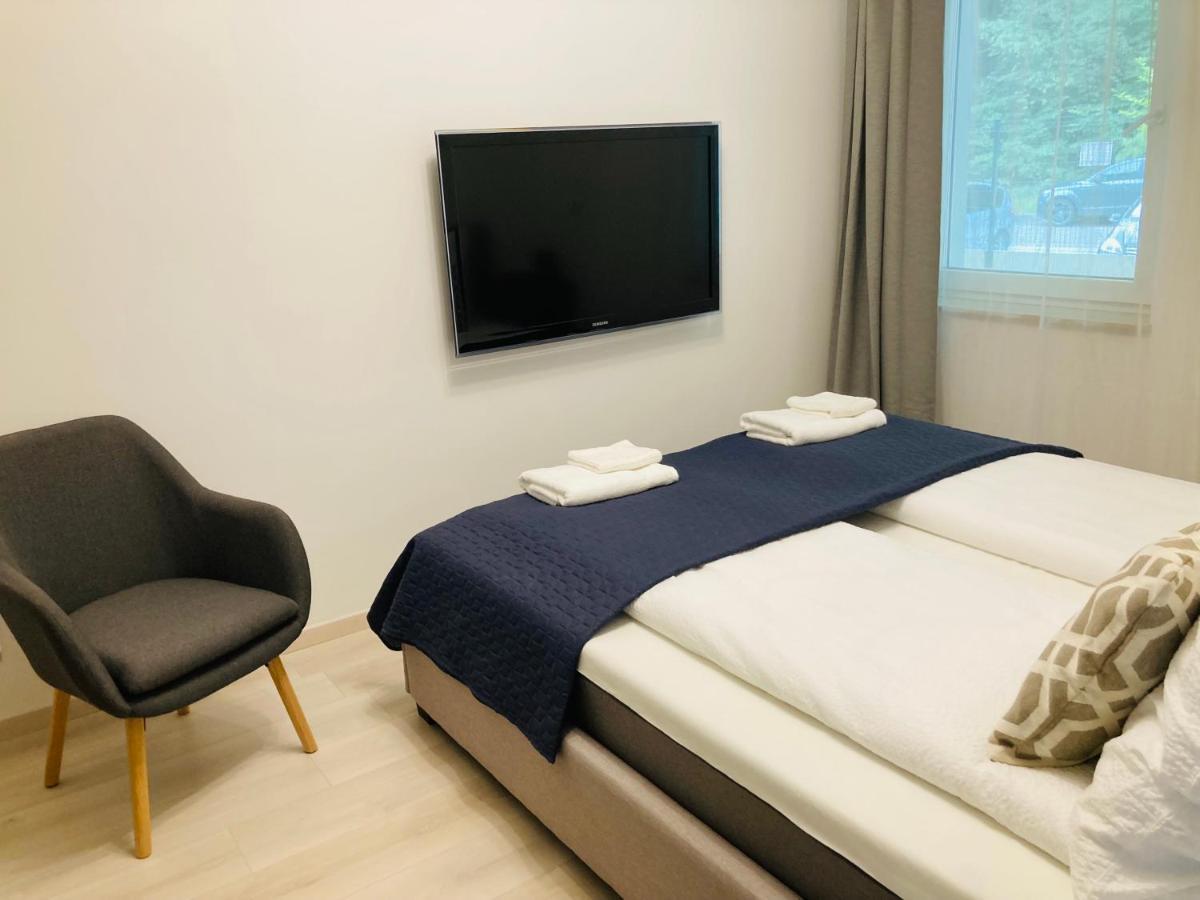 Zawia Apartman Lägenhet Balatonföldvár Exteriör bild