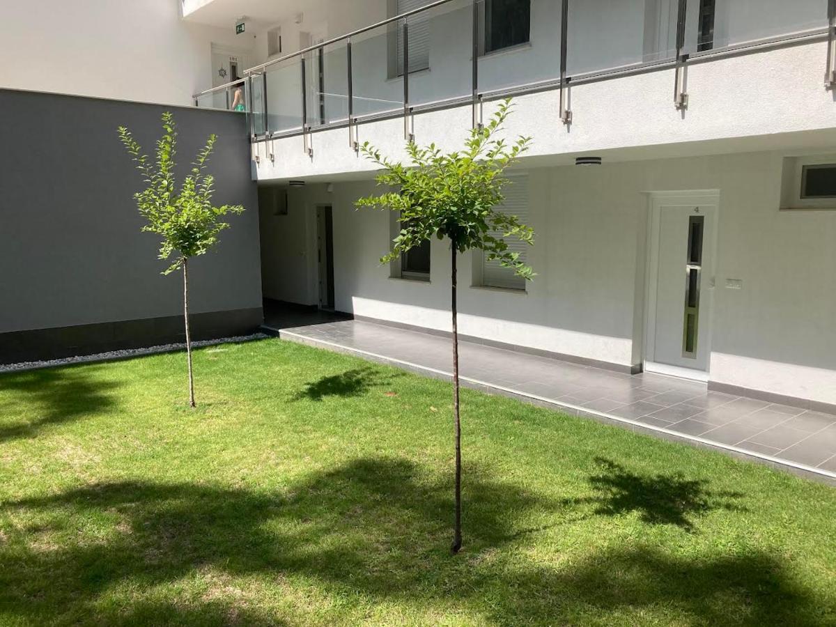 Zawia Apartman Lägenhet Balatonföldvár Exteriör bild