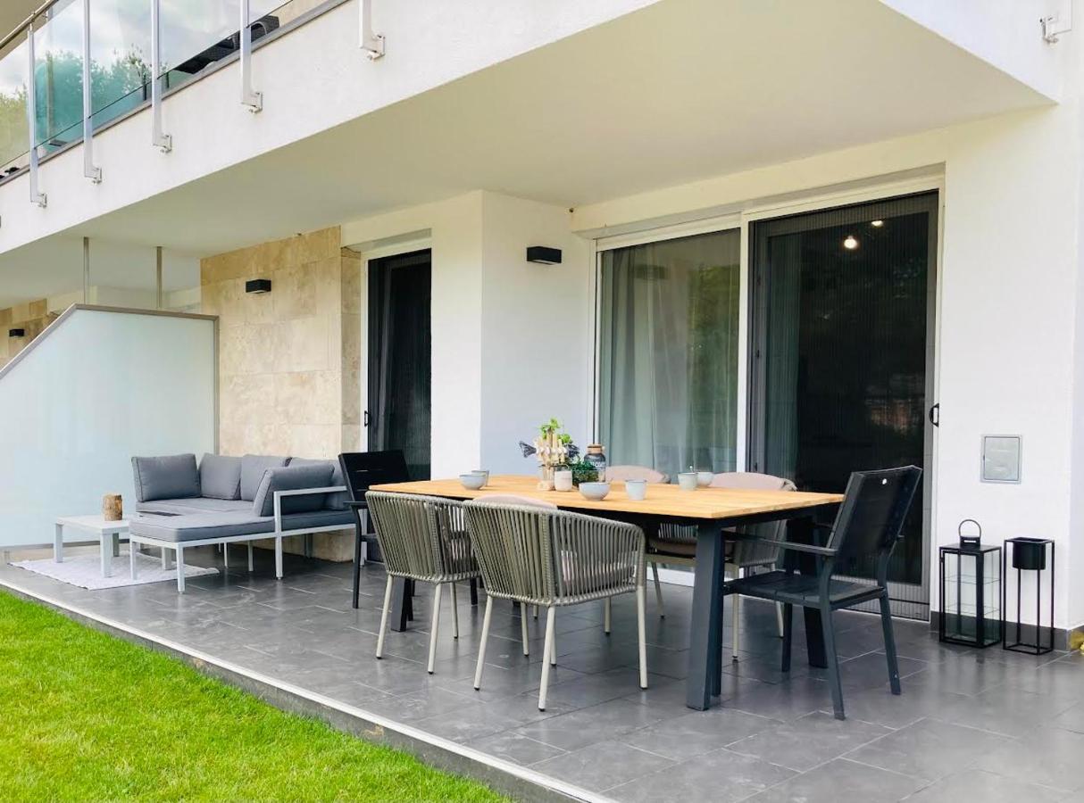 Zawia Apartman Lägenhet Balatonföldvár Exteriör bild