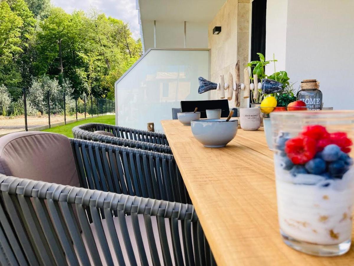 Zawia Apartman Lägenhet Balatonföldvár Exteriör bild