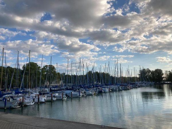Zawia Apartman Lägenhet Balatonföldvár Exteriör bild