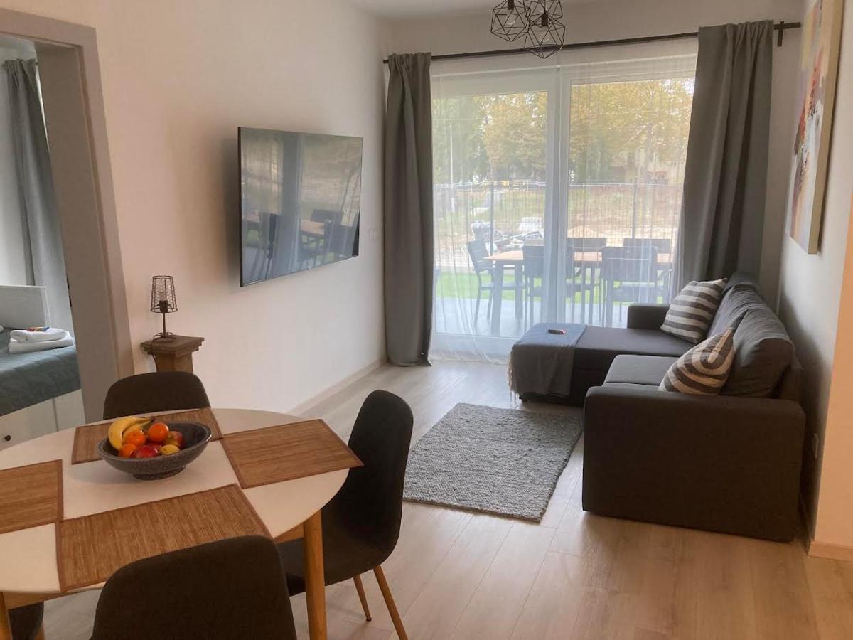 Zawia Apartman Lägenhet Balatonföldvár Exteriör bild