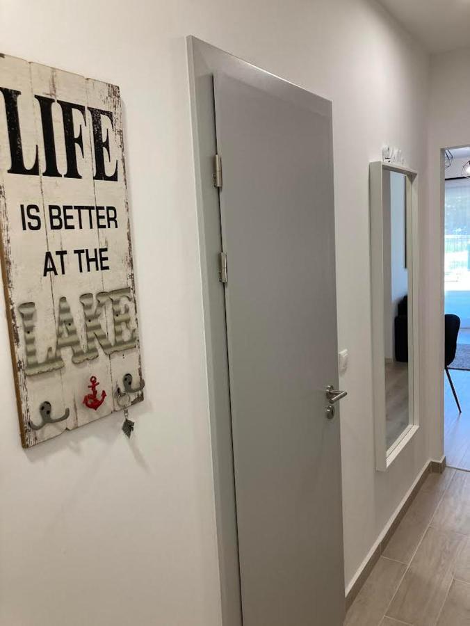 Zawia Apartman Lägenhet Balatonföldvár Exteriör bild